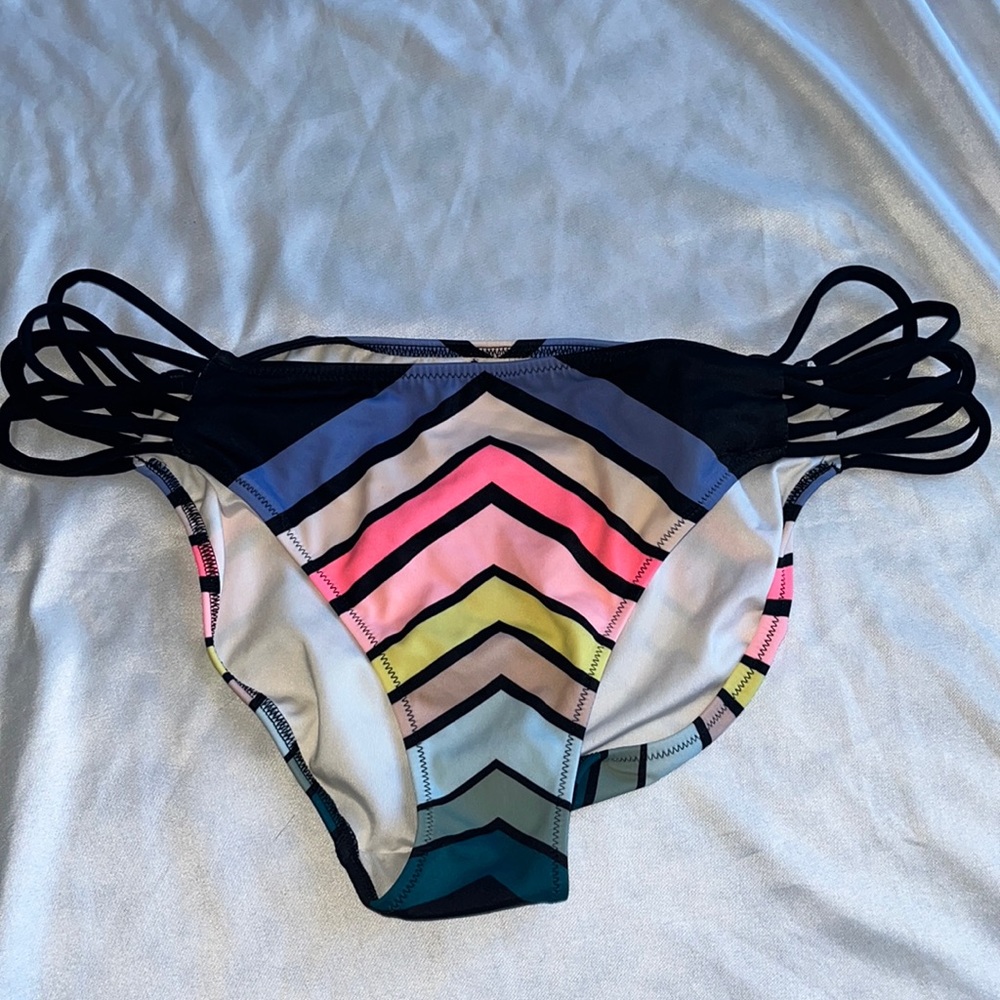 PINK bikini bottom